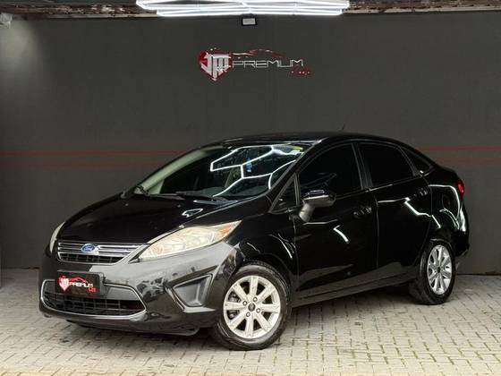 FORD FIESTA 1.6 SE SEDAN 16V FLEX 4P MANUAL FORD FIESTA 1.6 SE SEDAN 16V FLEX 4P MANUAL